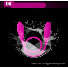 G-Spot Vibrador Anal Sex Toy para mujeres Ij-S10081